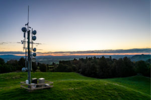 Lightwire Fixed Wireless Tower