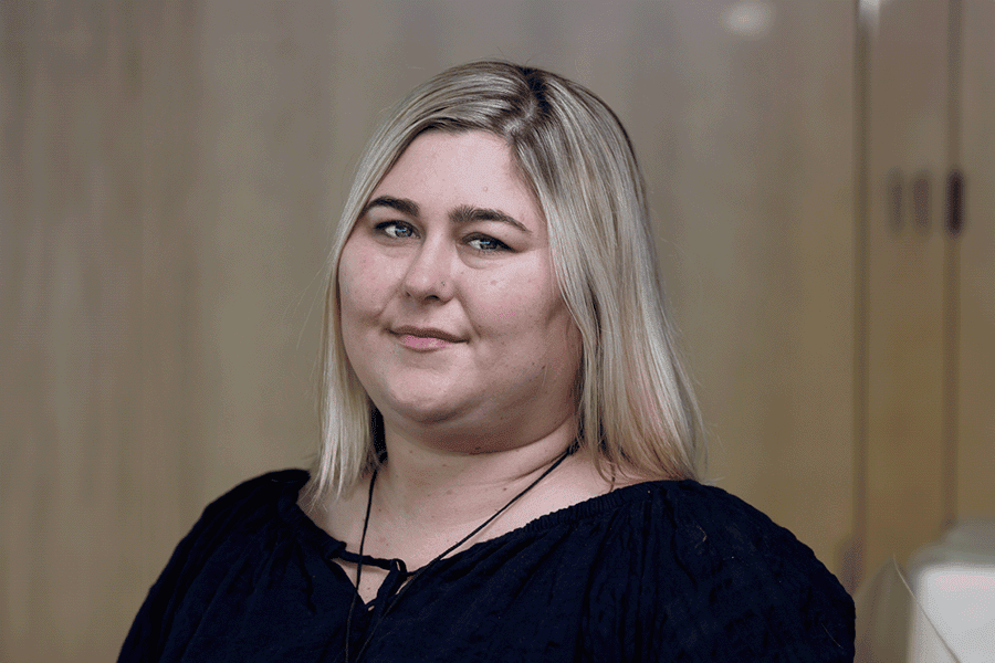 Sheree Carter NOC Team Lead - Sheree is responsible for leading the Network Operations Centre (NOC) team. She’s passionate about customer service and is making continuous improvements that result in better customer experiences, every day.